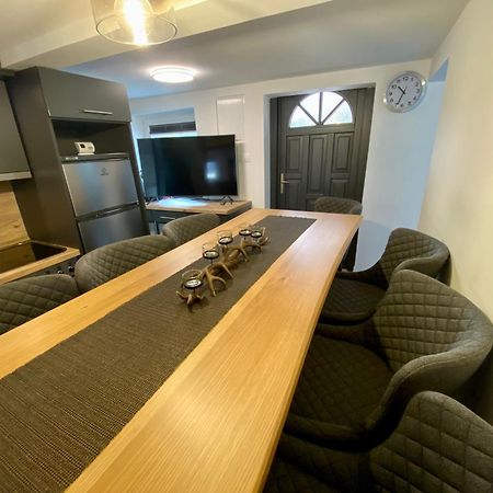 Mountain Lodge Neukirchen am Großvenediger Eksteriør bilde