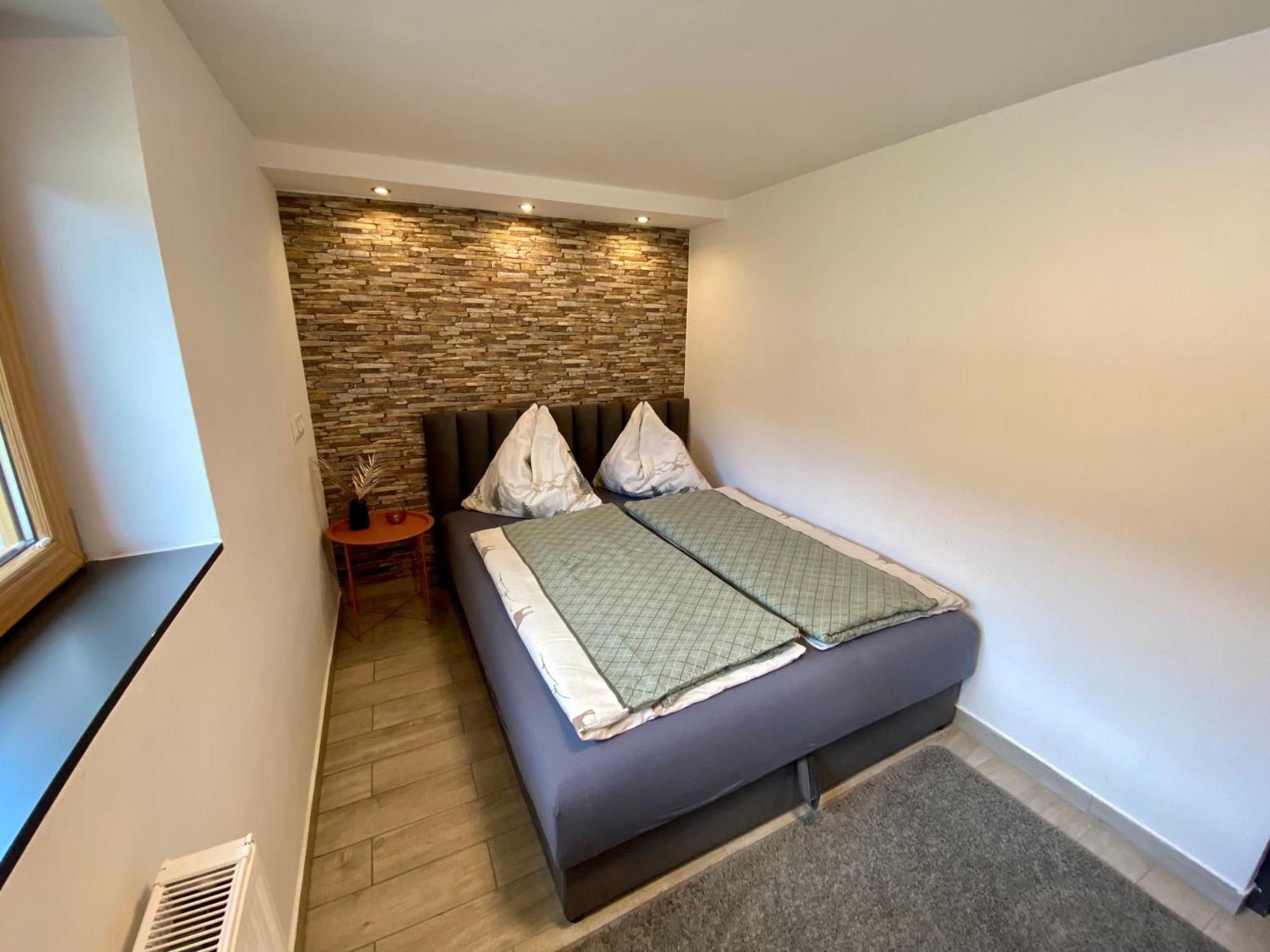 Mountain Lodge Neukirchen am Großvenediger Eksteriør bilde