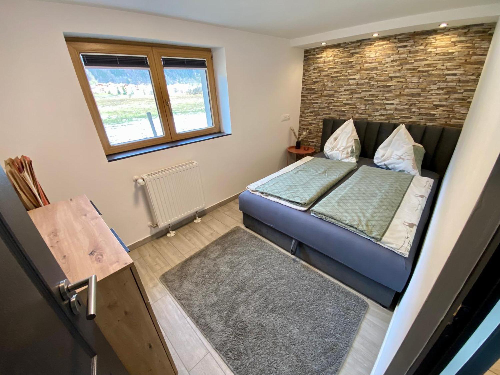 Mountain Lodge Neukirchen am Großvenediger Eksteriør bilde