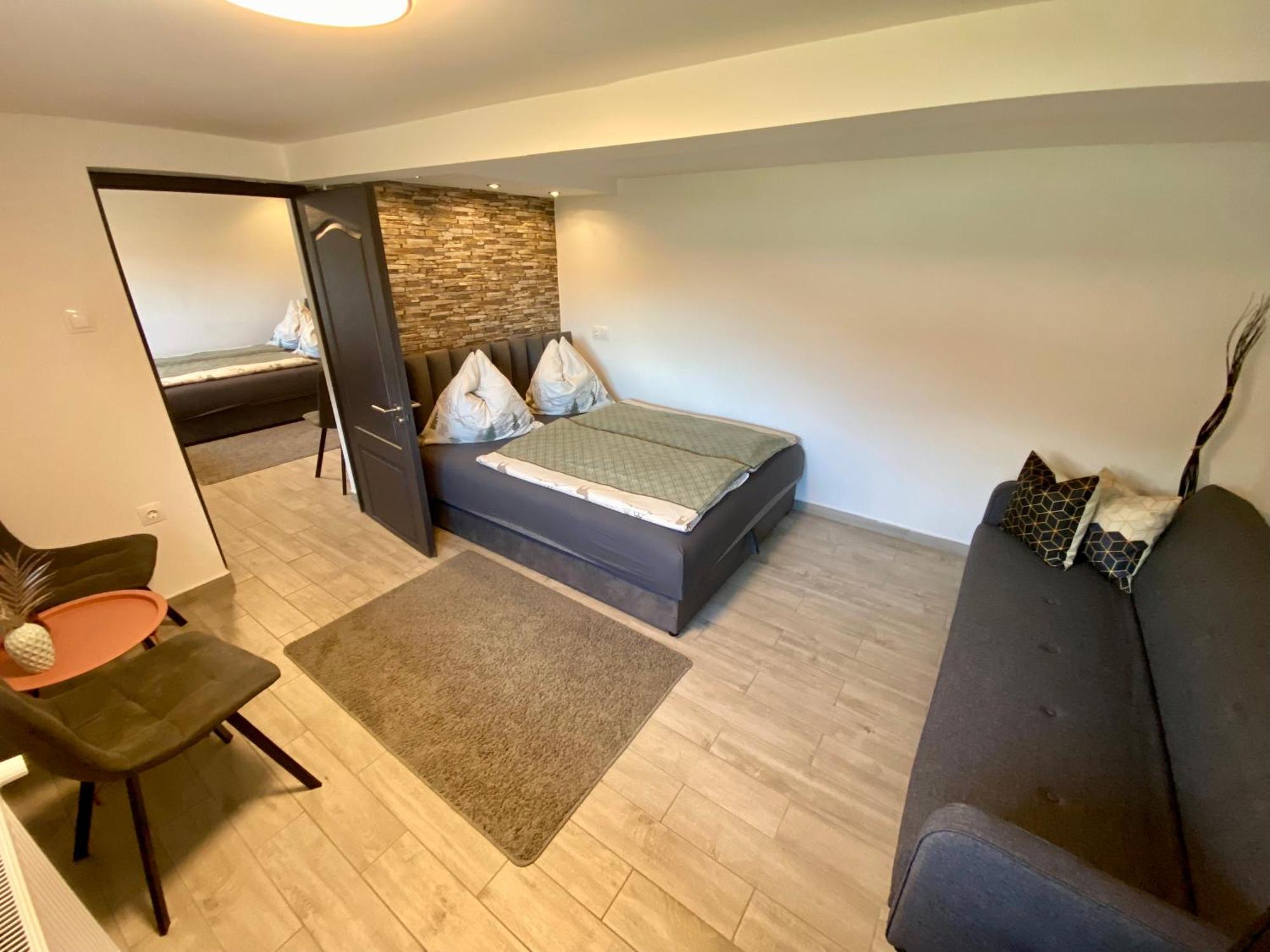 Mountain Lodge Neukirchen am Großvenediger Eksteriør bilde