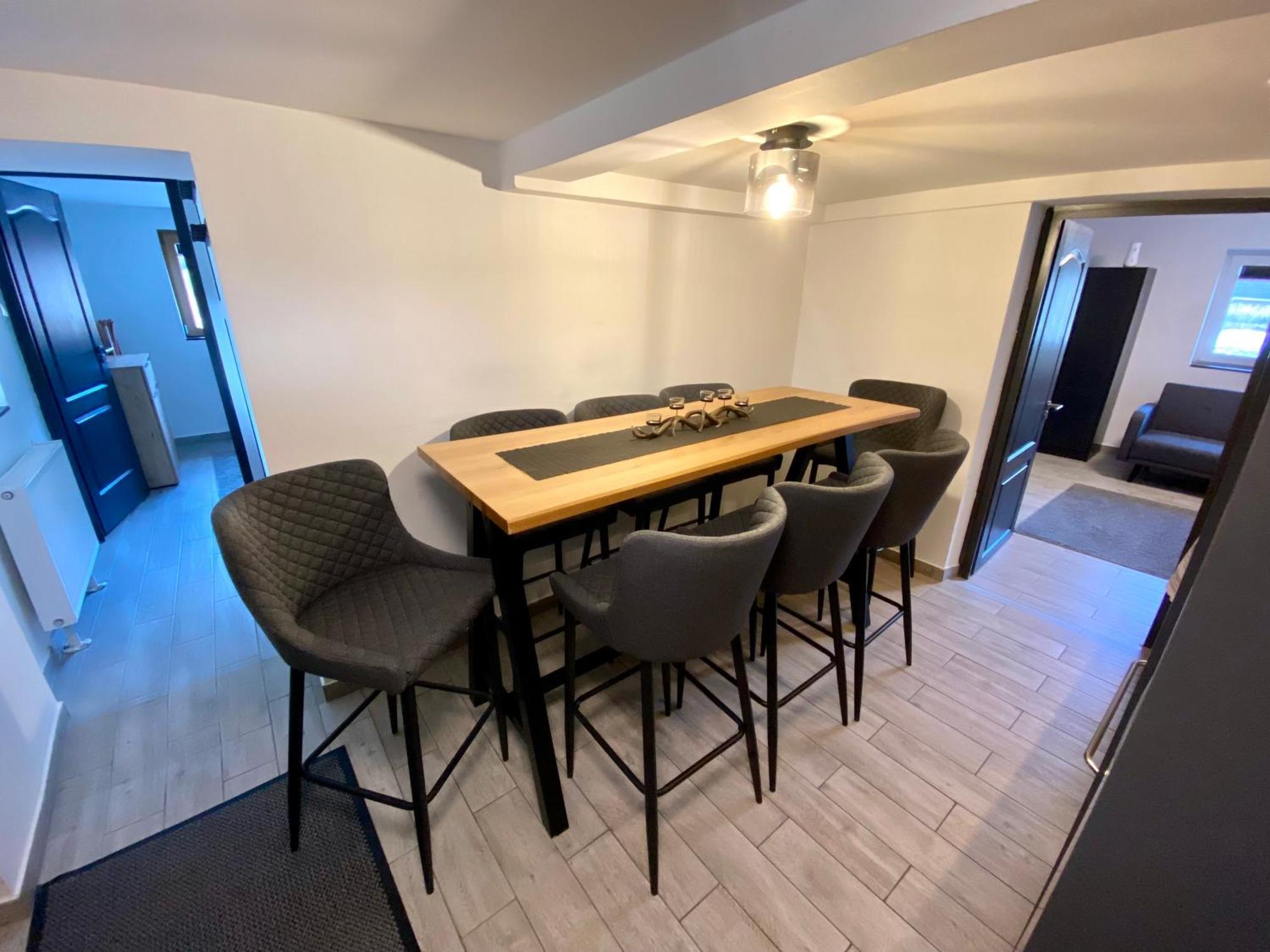 Mountain Lodge Neukirchen am Großvenediger Eksteriør bilde