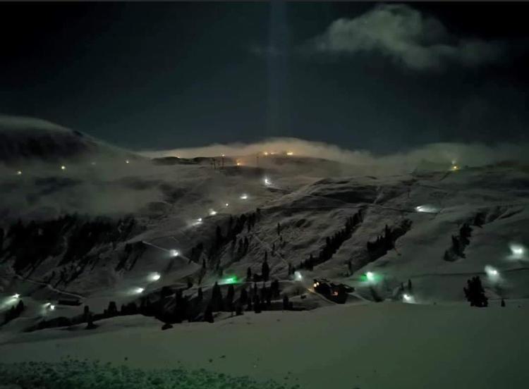 Mountain Lodge Neukirchen am Großvenediger Eksteriør bilde