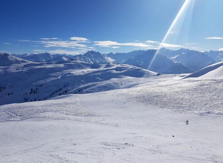 Mountain Lodge Neukirchen am Großvenediger Eksteriør bilde