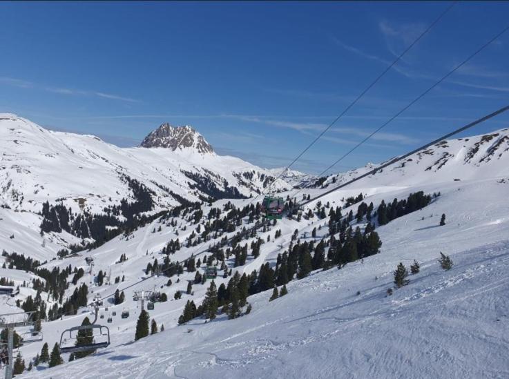 Mountain Lodge Neukirchen am Großvenediger Eksteriør bilde