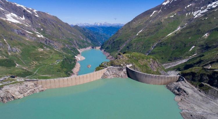 Mountain Lodge Neukirchen am Großvenediger Eksteriør bilde