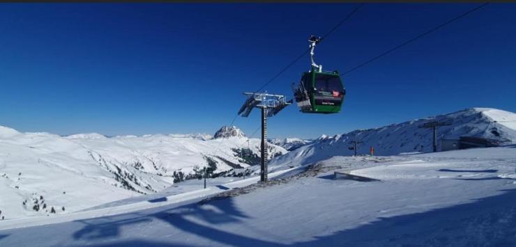 Mountain Lodge Neukirchen am Großvenediger Eksteriør bilde