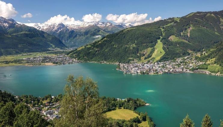 Mountain Lodge Neukirchen am Großvenediger Eksteriør bilde