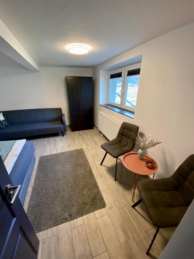 Mountain Lodge Neukirchen am Großvenediger Eksteriør bilde