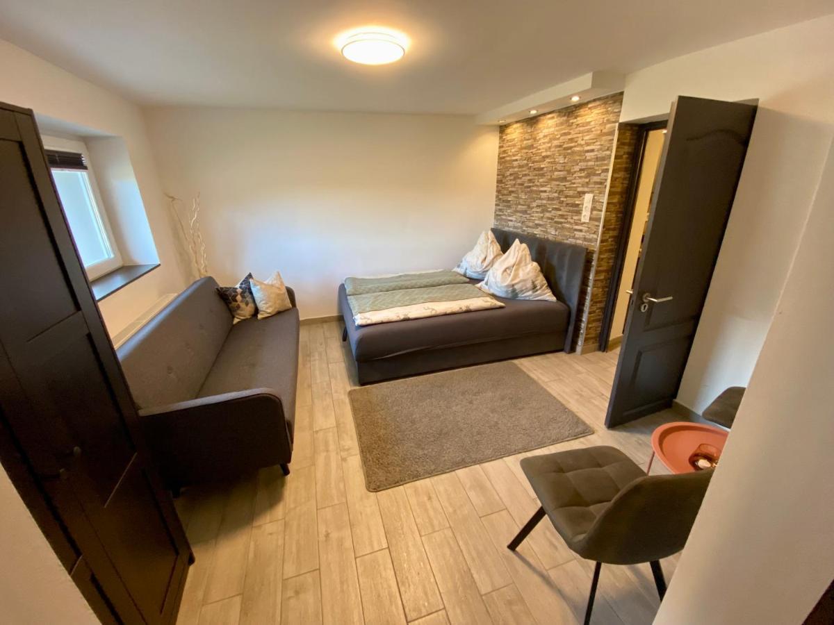 Mountain Lodge Neukirchen am Großvenediger Eksteriør bilde